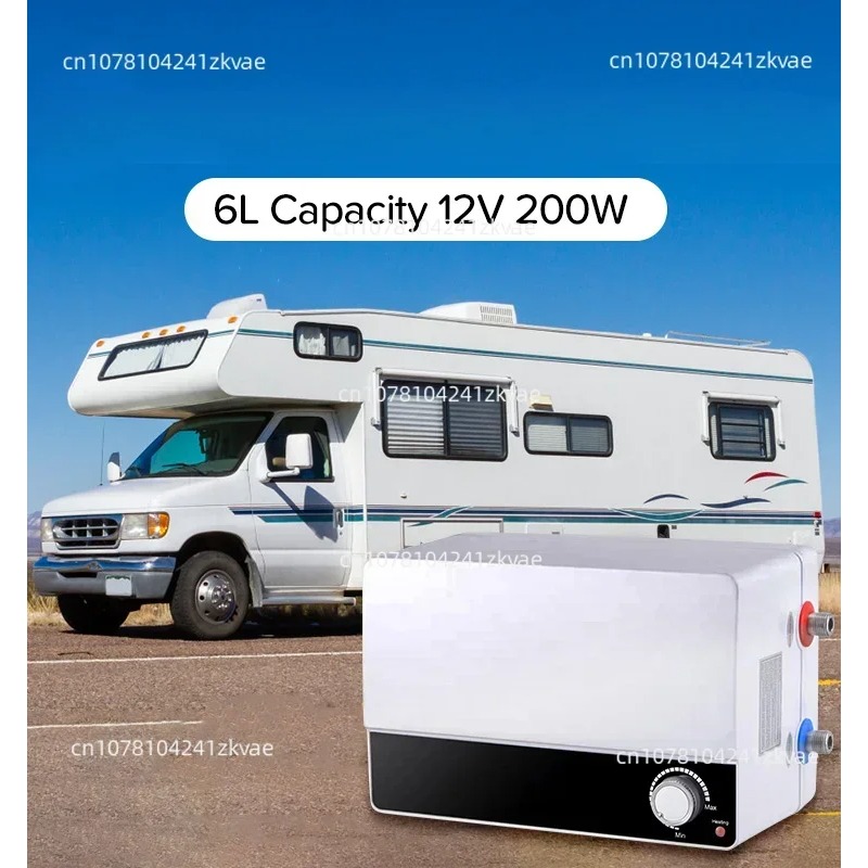 Commercial Chest Freezer - 12V 蓄電式RV温水器 キャンプ用シャワー温水器 車載温水器 キャンピングカー用