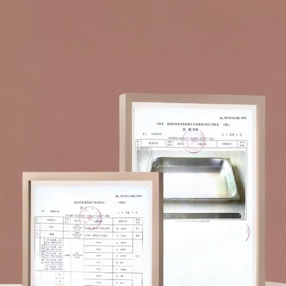 Commercial Kitchen Bin - プロ仕様のガストロノームフードパン（蓋付き）、ステンレス製、業務用コンテナ、ケータリング、ビュッフェ、厨房向け。