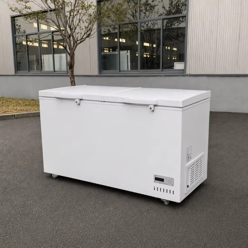 ステンレス製、スーパーマーケット用、業務用、横型、深型冷凍庫 - Commercial Chest Freezer のレビューと価格