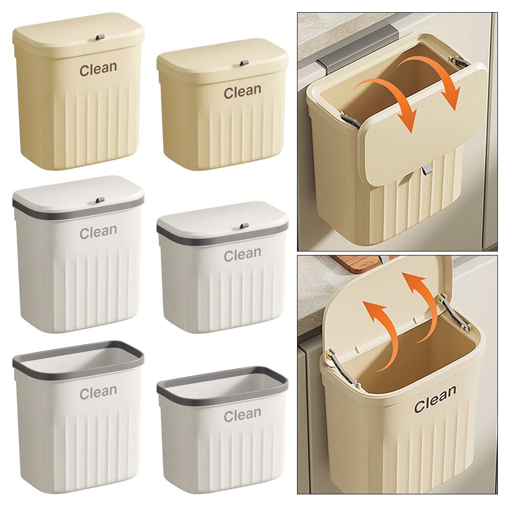 1個入り 新品 キャビネット用生ゴミ箱 蓋付き シンク下用ゴ - Commercial Kitchen Bin のレビューと価格
