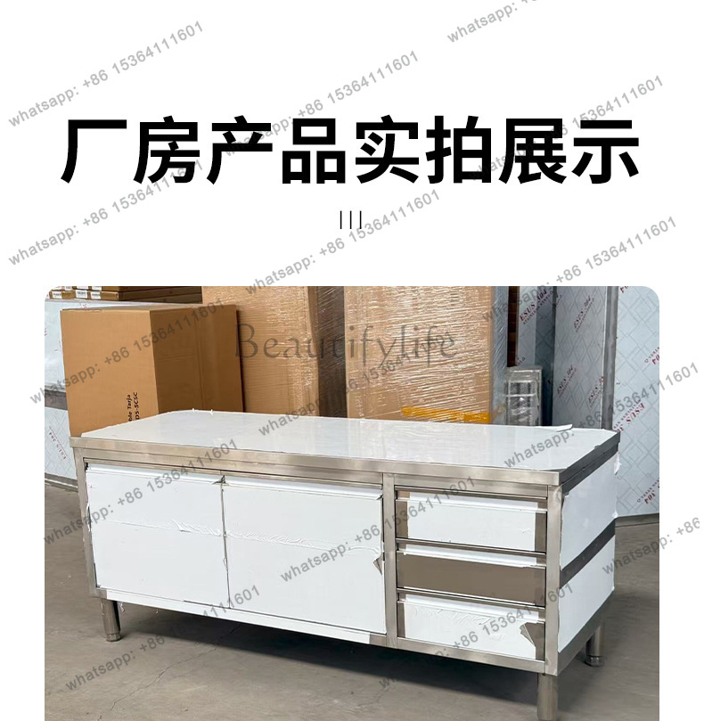 jj4 ステンレス製業務用キャビネット キッチンワークトップ - Commercial Kitchen Worktops のレビューと価格