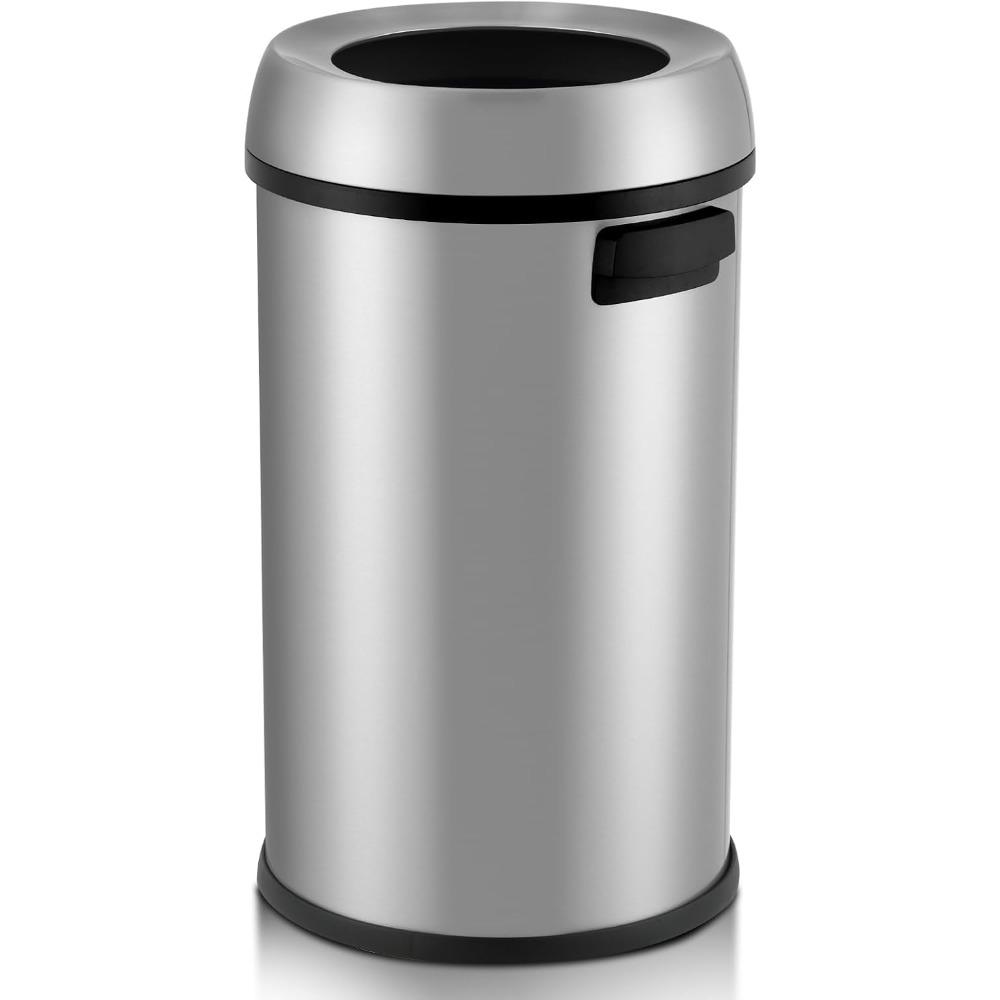 65L/17ガロンの頑丈なオープントップ業務用/キッチン用ゴ - Commercial Kitchen Bin のレビューと価格