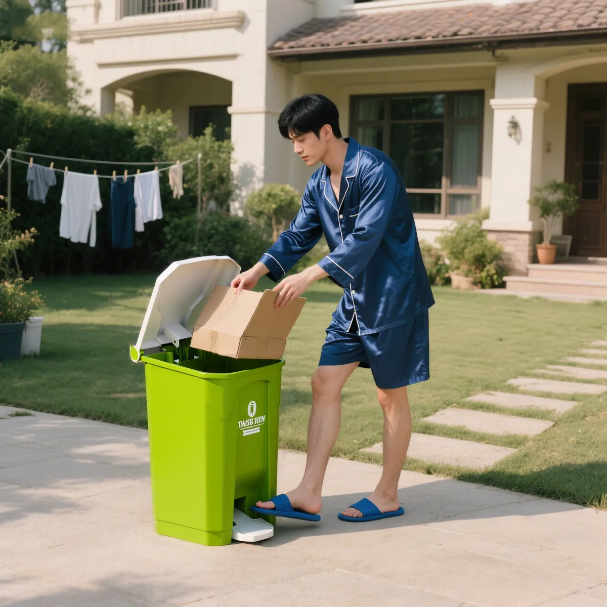 大型屋外ステップ式ゴミ箱、業務用頑丈ゴミ箱、2026キッチン - Commercial Kitchen Bin のレビューと価格