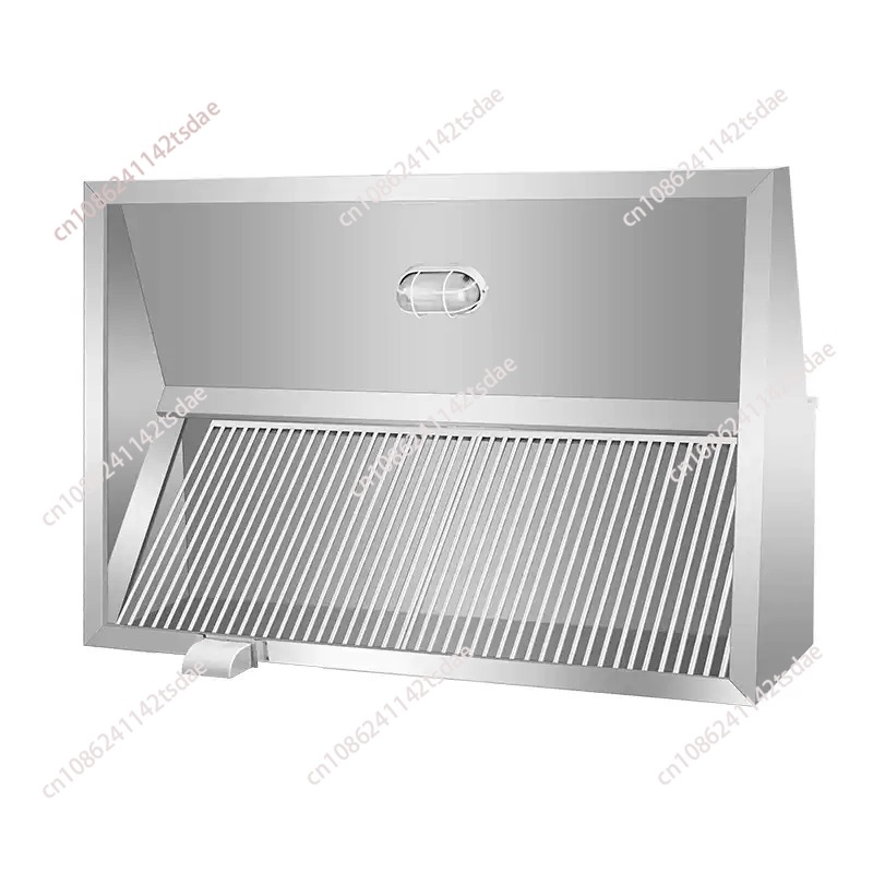 厚みのあるステンレス製換気フード。業務用厨房、レストラン、食 - Commercial Kitchen Hoods のレビューと価格